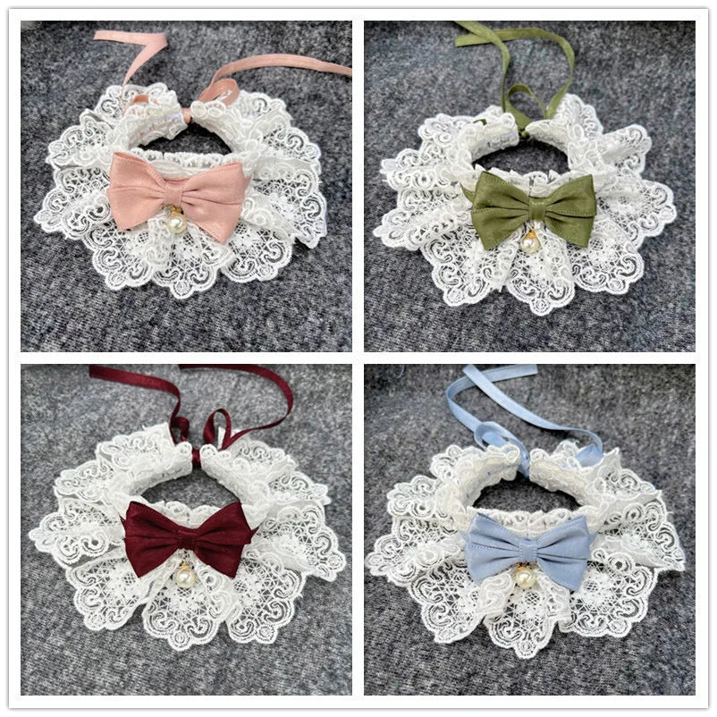 Pearl Pet Collar