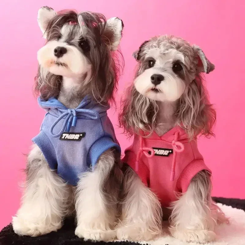 Urban Pup Hoodie