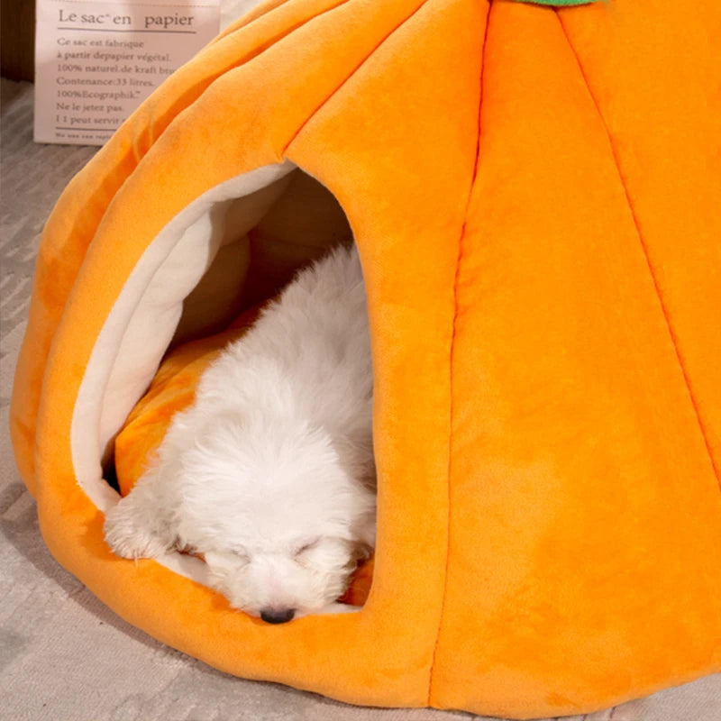 Furry Comfort Pod