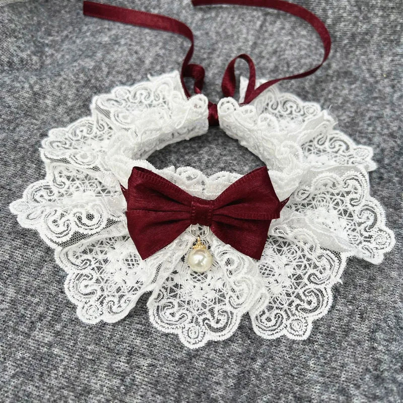 Pearl Pet Collar