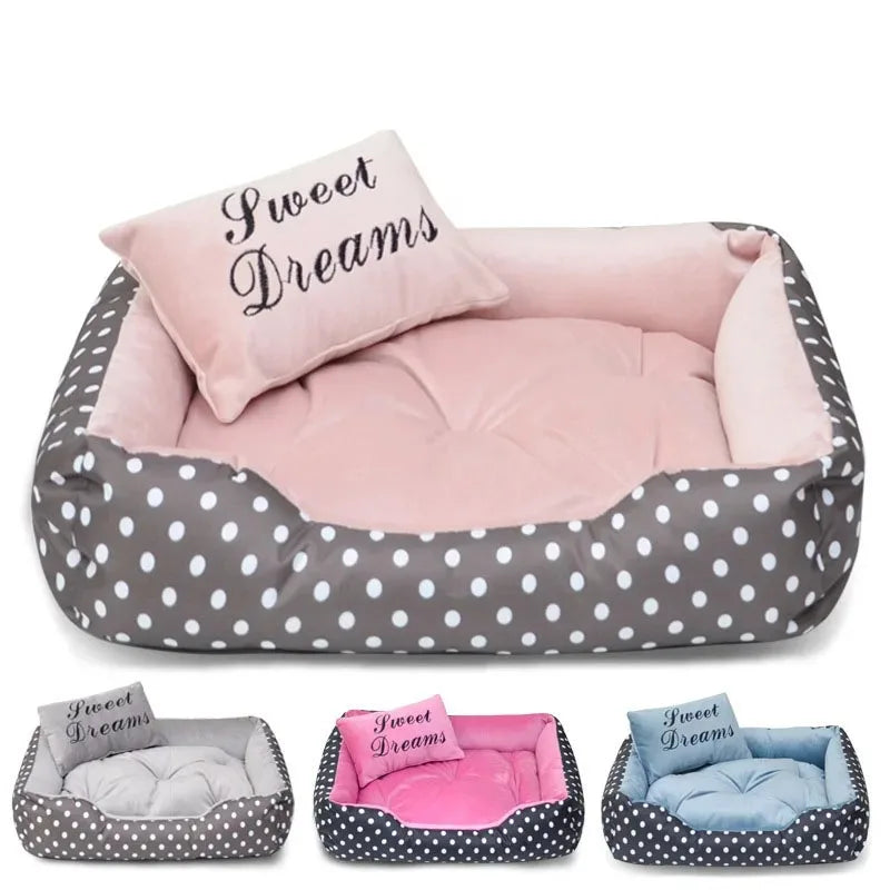 Dog Bed Plush