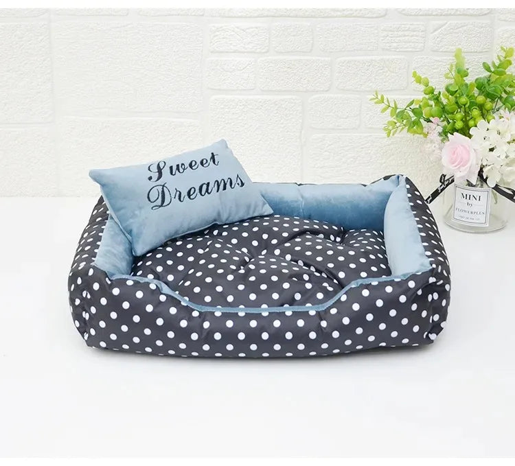 Dog Bed Plush