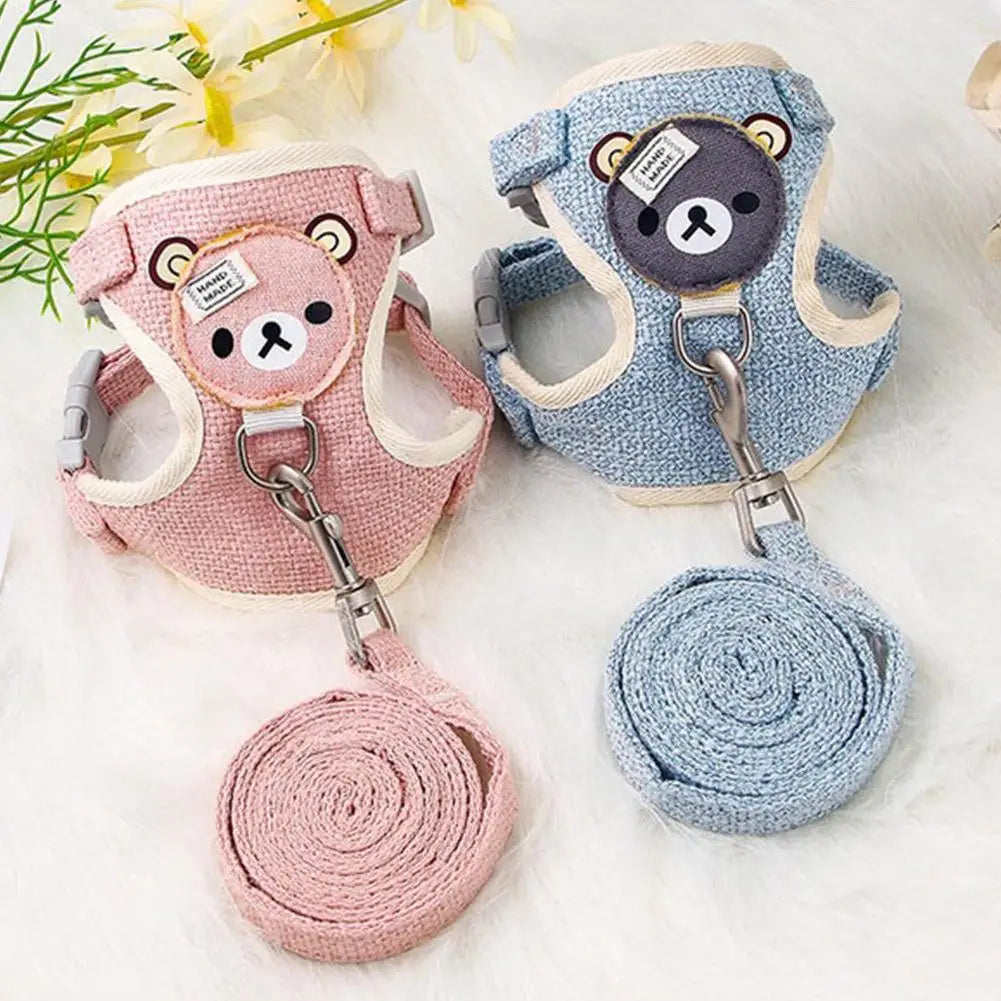 CozyPaws Leash Set