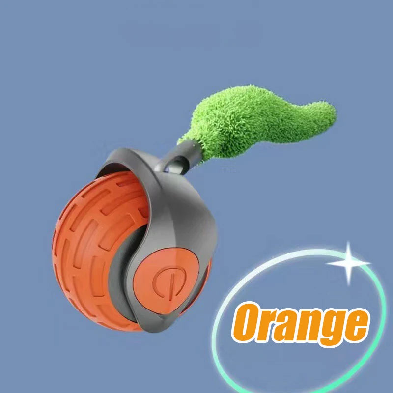Electric Rolling Ball