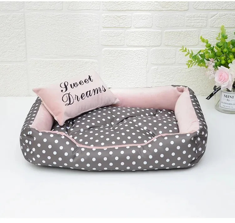 Dog Bed Plush