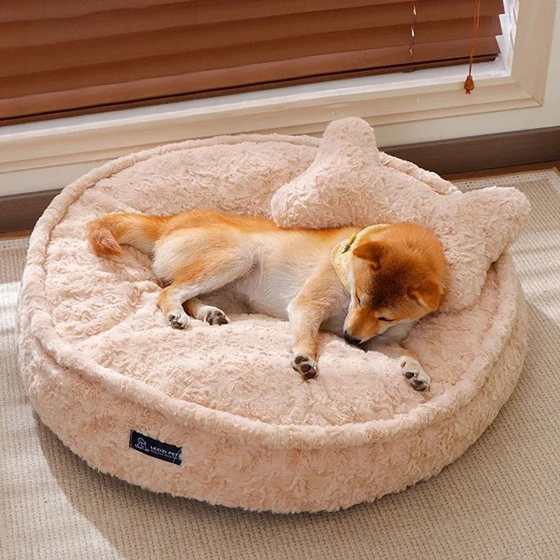 Cozy Pup Haven