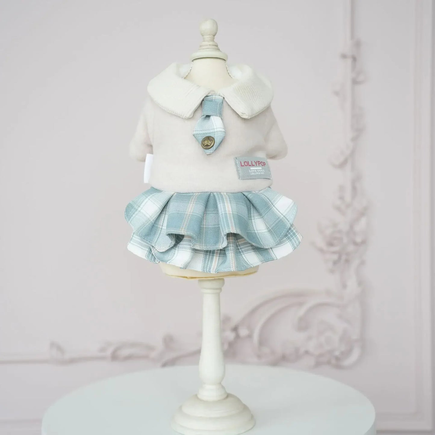 Teddy Winter Outfit