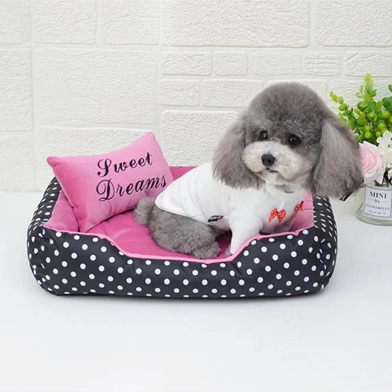 Dog Bed Plush