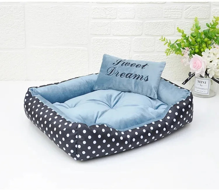 Dog Bed Plush