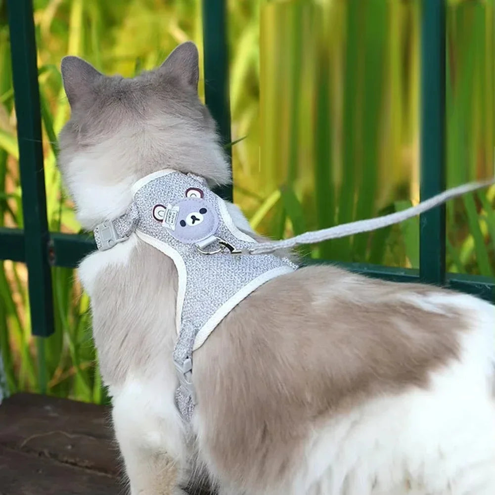 CozyPaws Leash Set