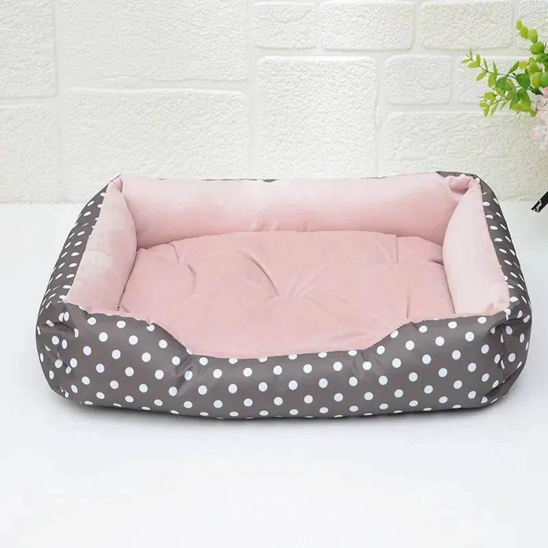 Dog Bed Plush