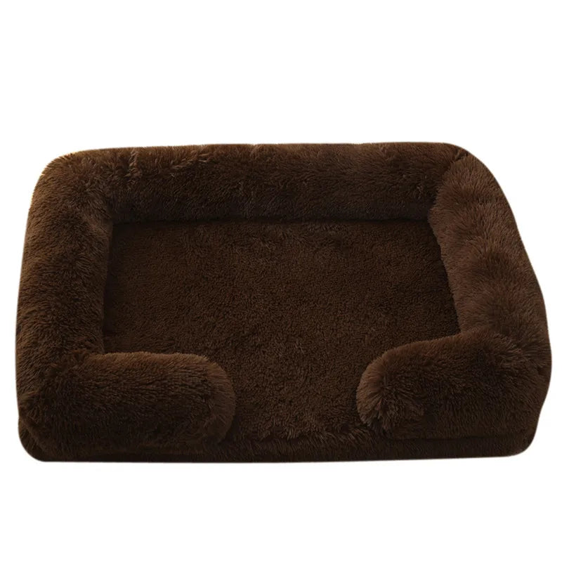 Plush Winter Bed