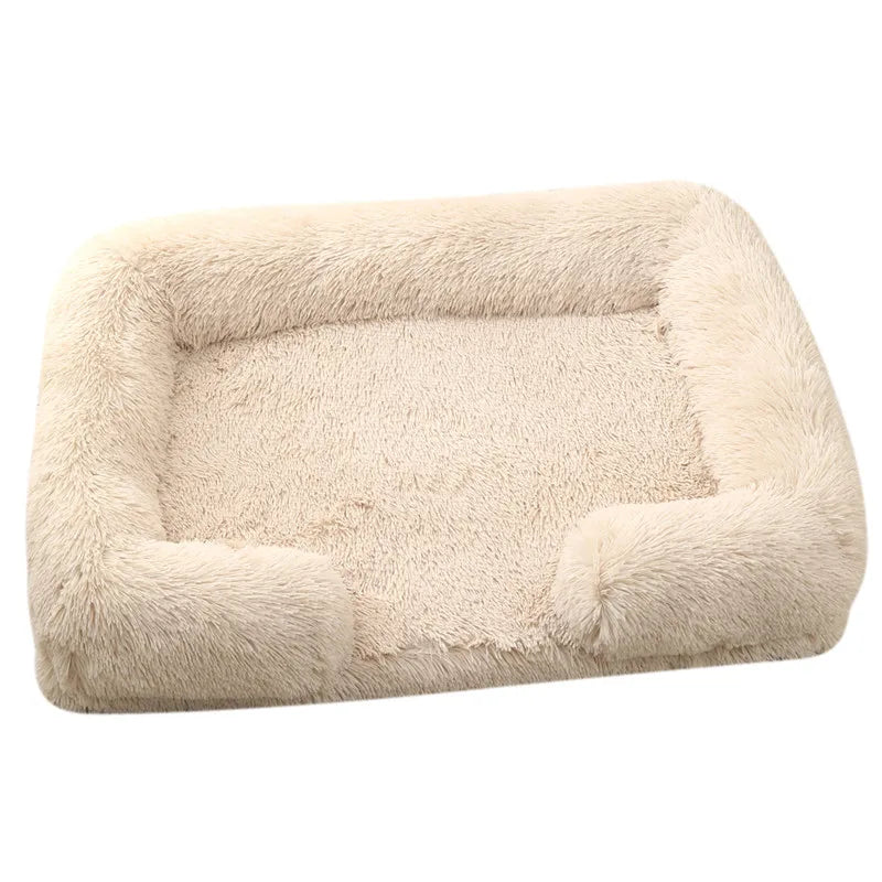 Plush Winter Bed