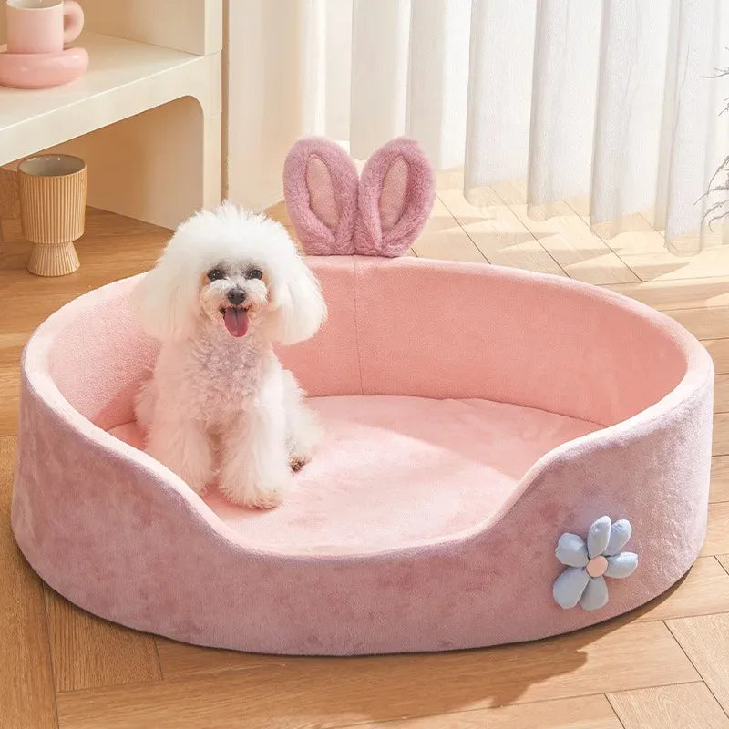 PawLuxe Comfort Sofa