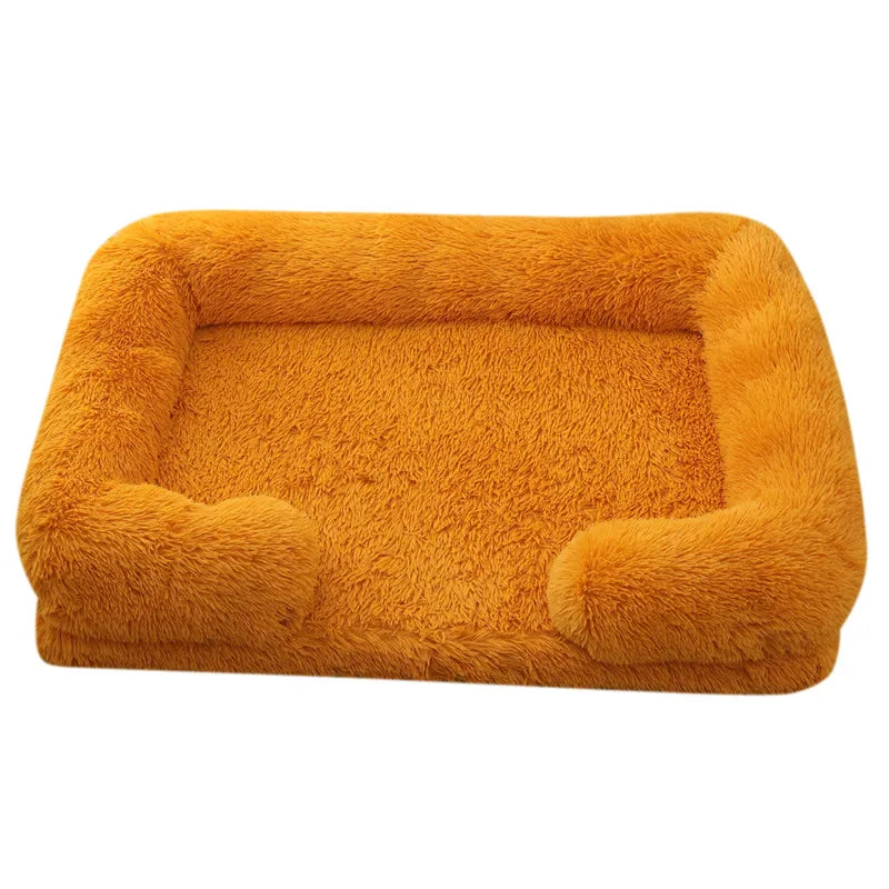 Plush Winter Bed