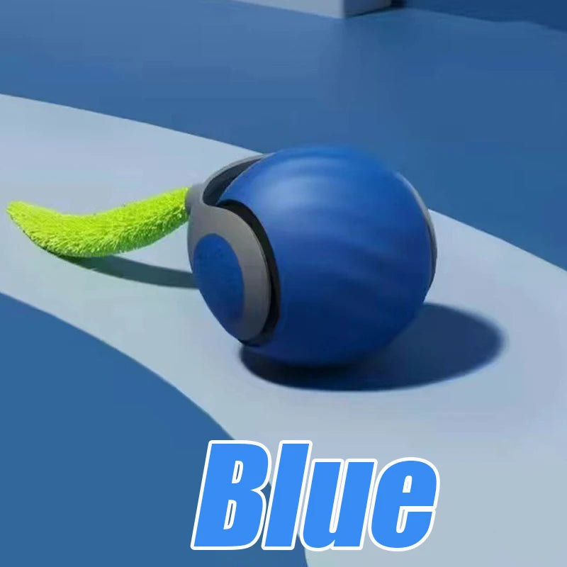 Electric Rolling Ball