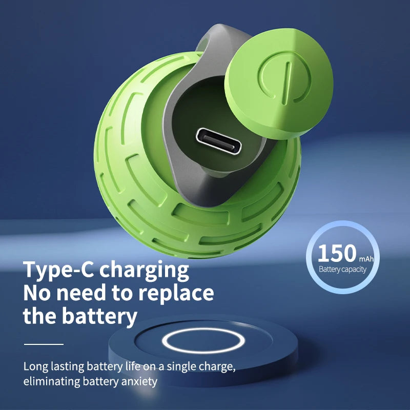 Electric Rolling Ball