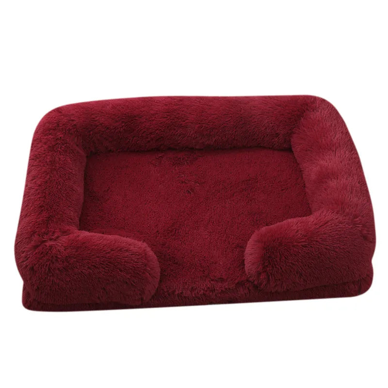 Plush Winter Bed