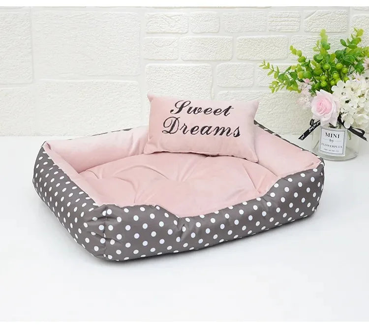 Dog Bed Plush