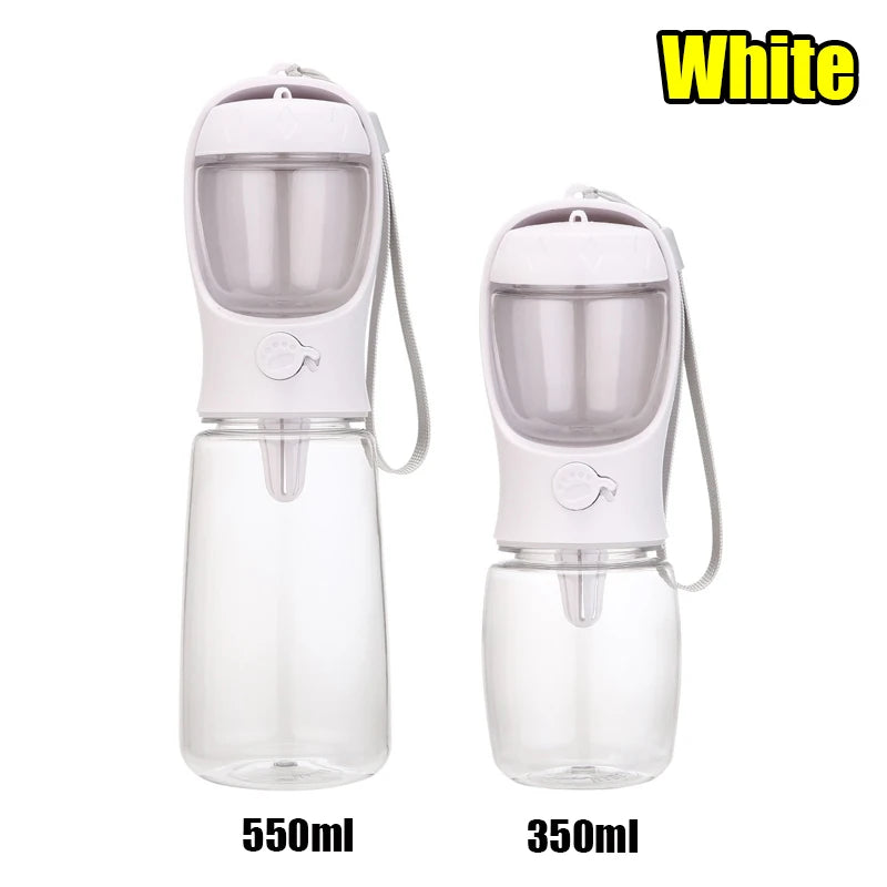 PawPort Travel Bottle