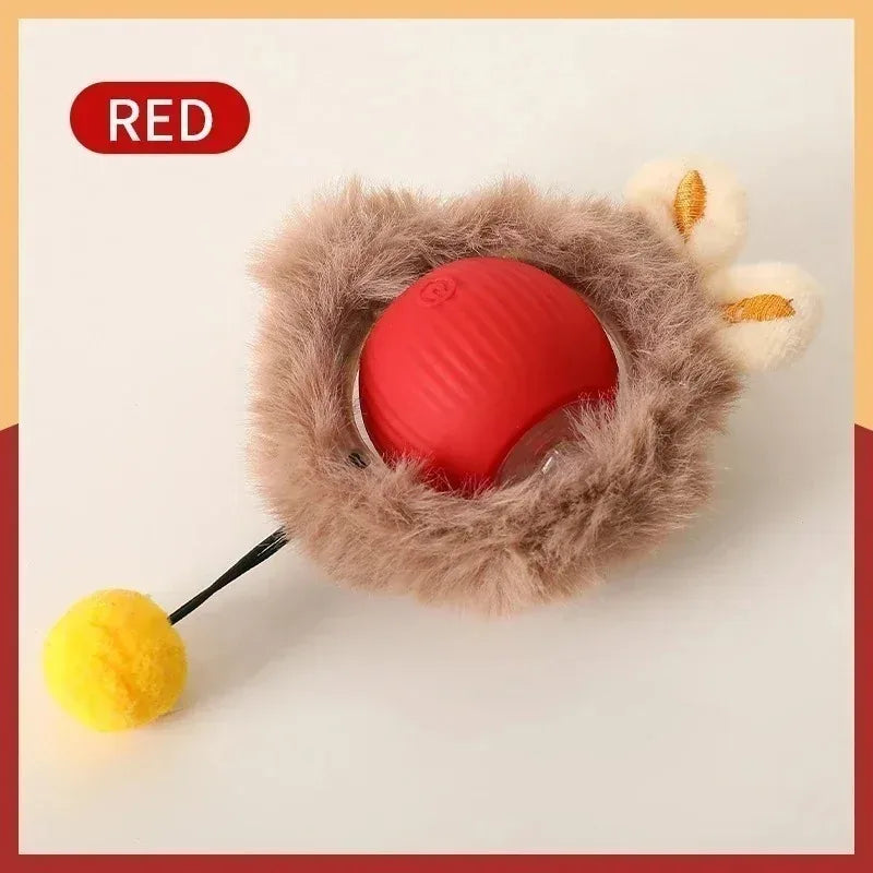 Electric Rolling Ball