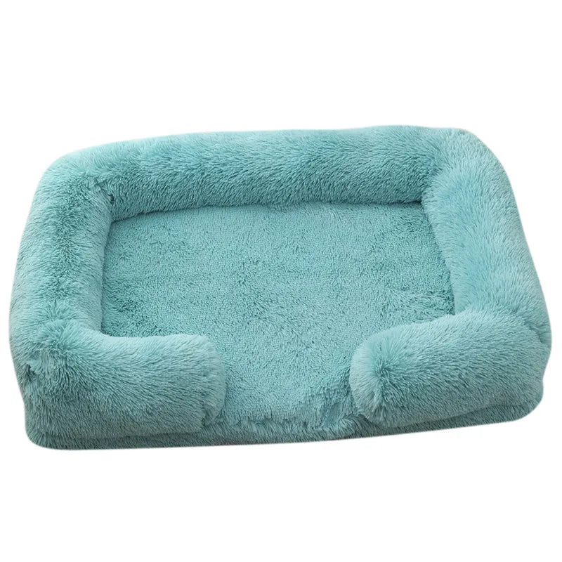 Plush Winter Bed