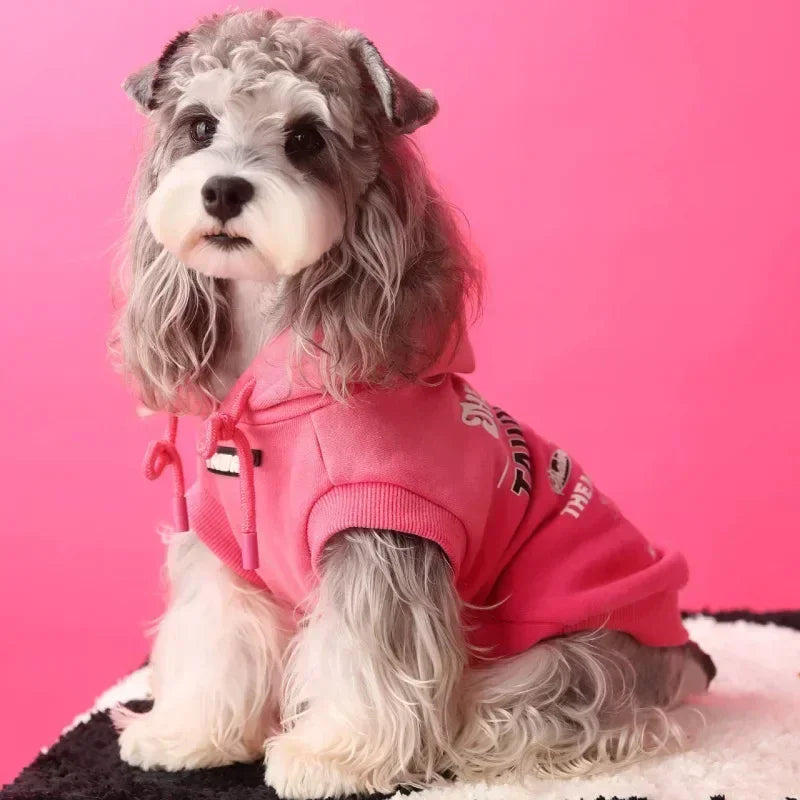 Urban Pup Hoodie