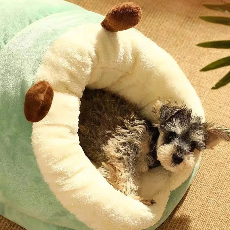 Comfy Dog Bed Cushion