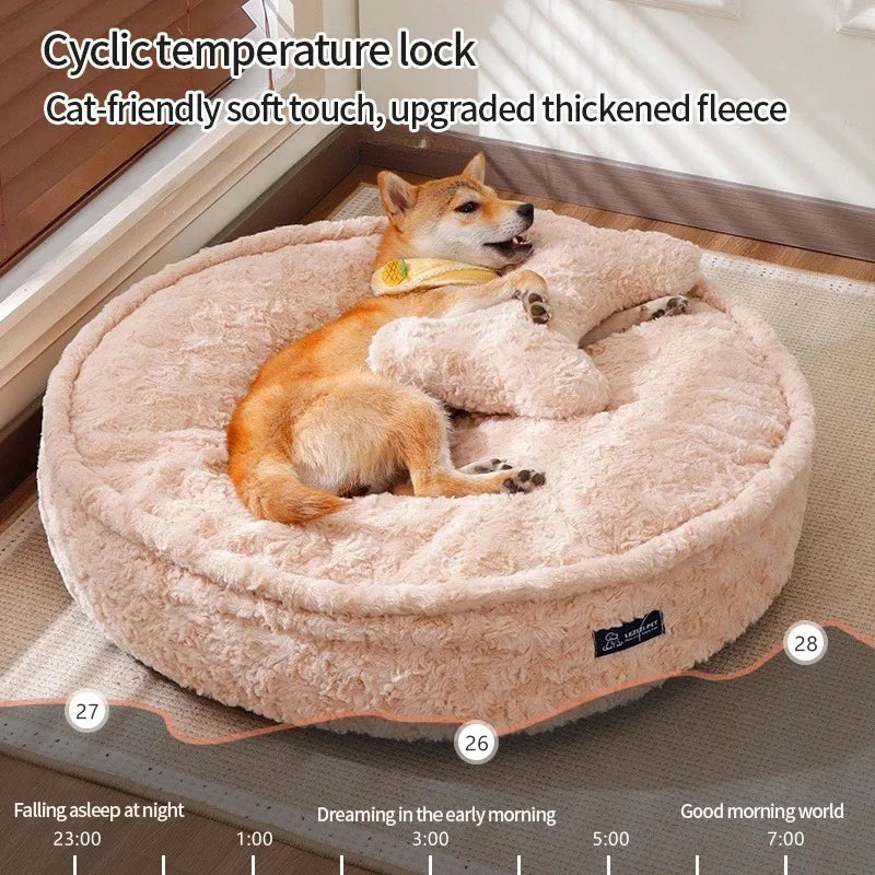 Cozy Pup Haven