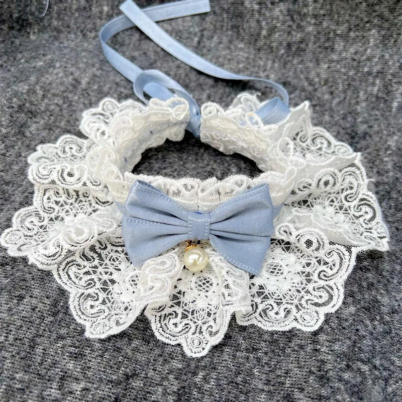 Pearl Pet Collar