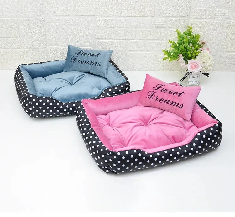 Dog Bed Plush