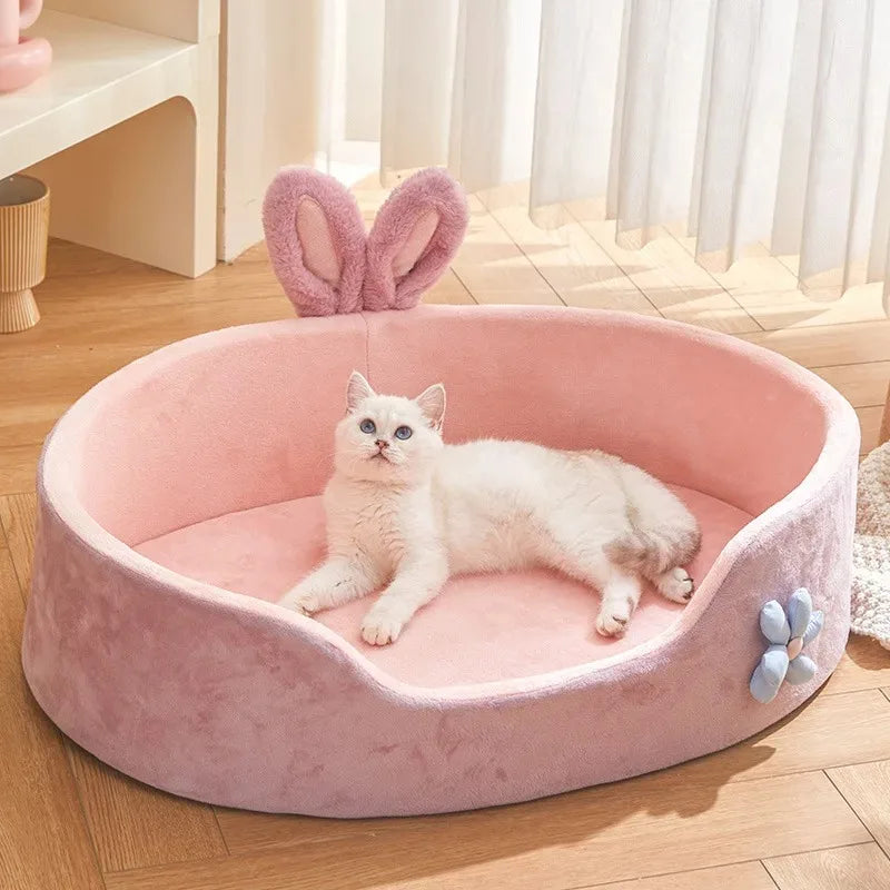 PawLuxe Comfort Sofa