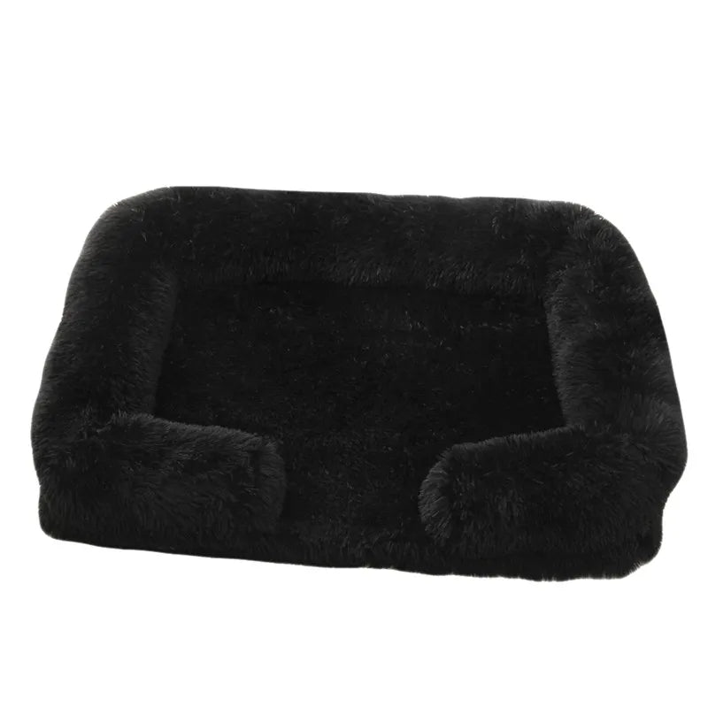 Plush Winter Bed