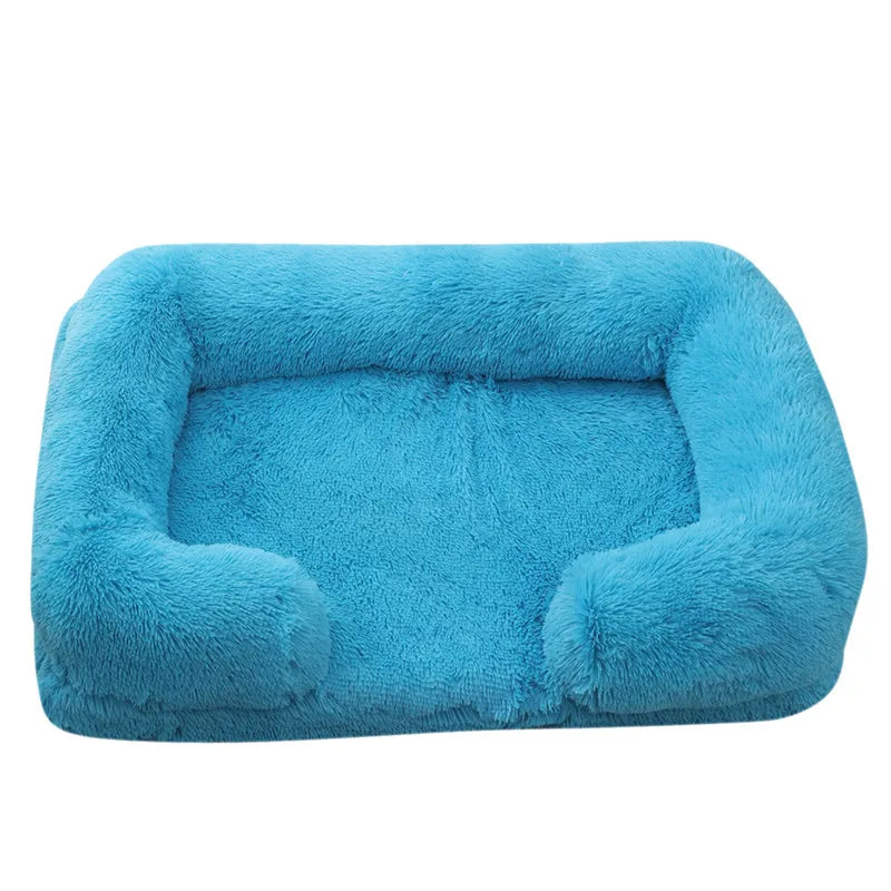 Plush Winter Bed
