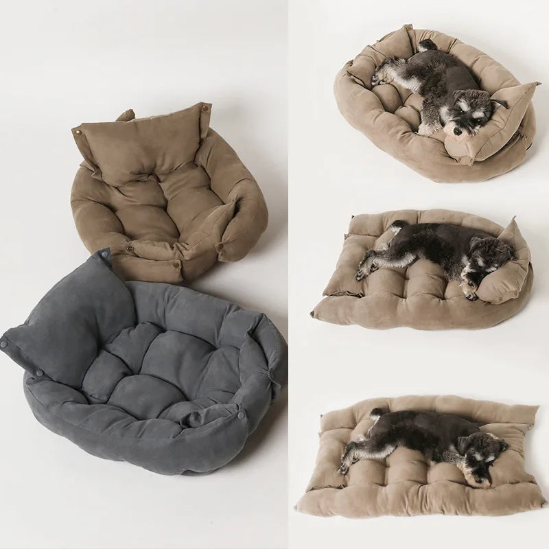 Super Soft Sofa Dog Beds