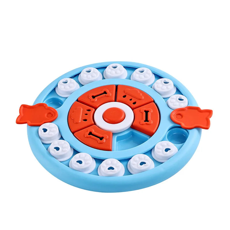 Smart Cat Feeder Toy