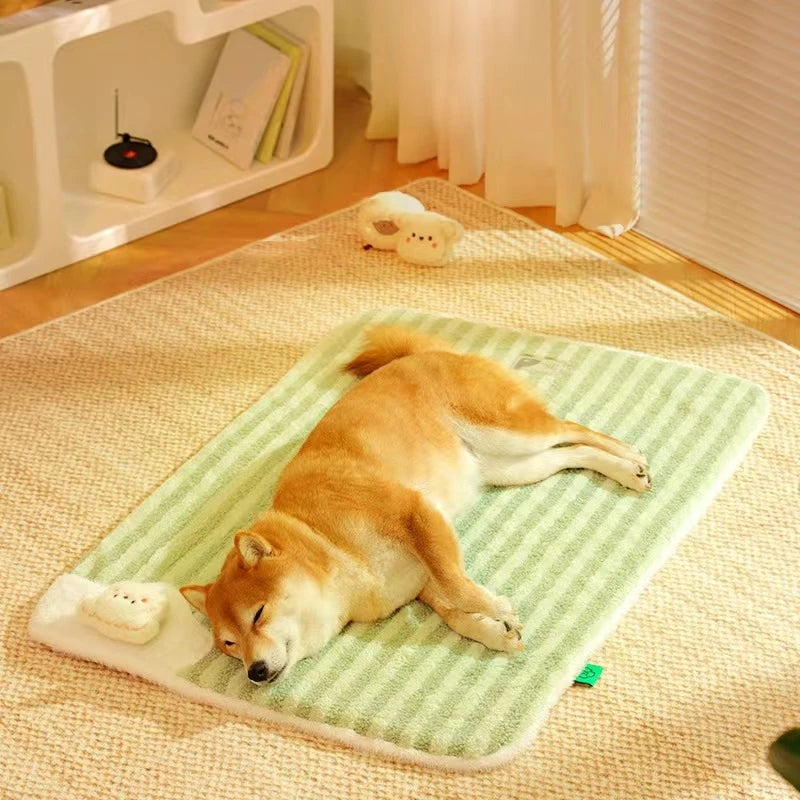 Winter Warm Pet Pet Floor Mat