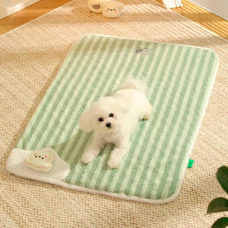 Winter Warm Pet Pet Floor Mat