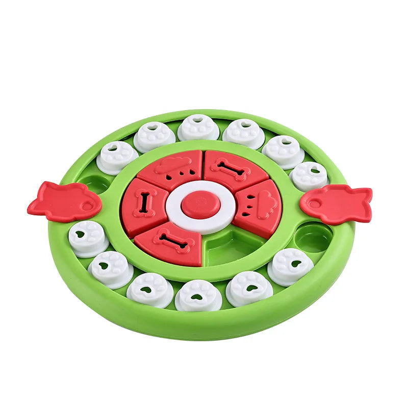 Smart Cat Feeder Toy