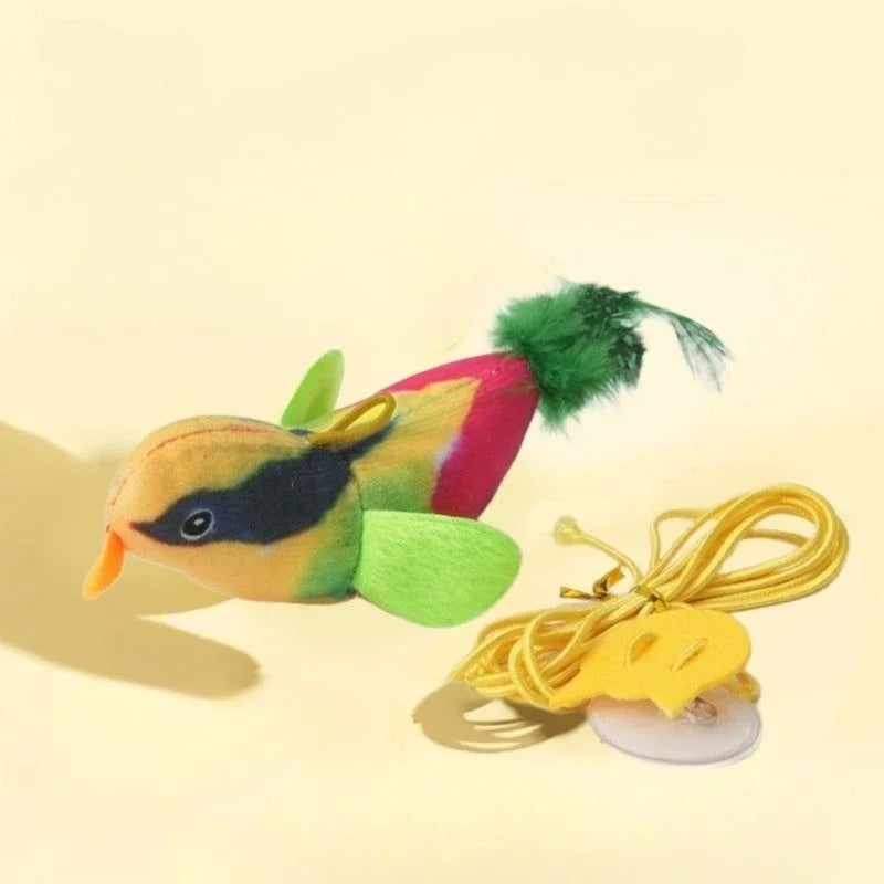 Bird Chase Toy