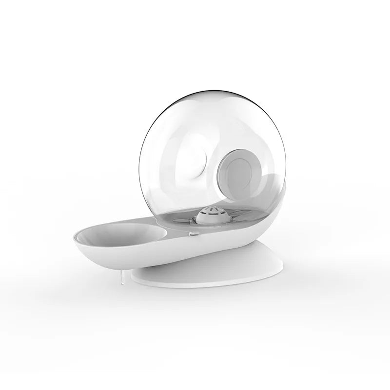SnailFlow Fountain