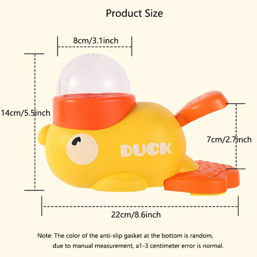 Little Duck Treat Toy