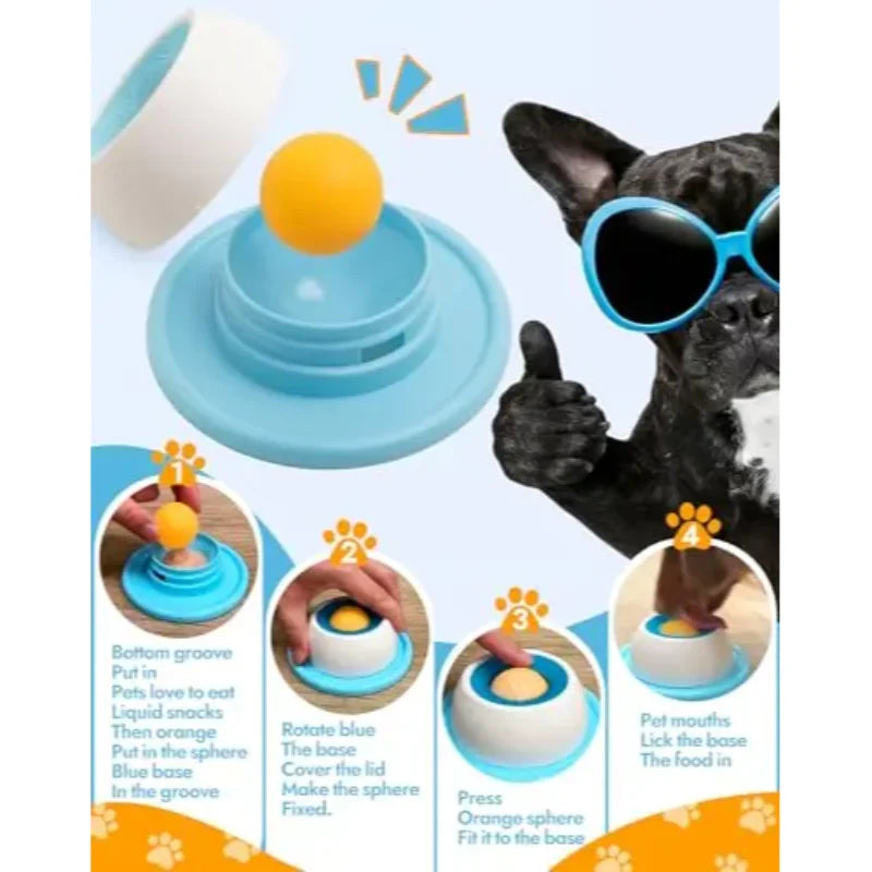 Lick Feeding Toy