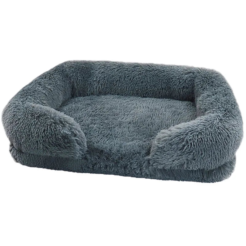 Plush Winter Bed