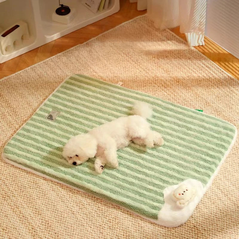 Winter Warm Pet Pet Floor Mat