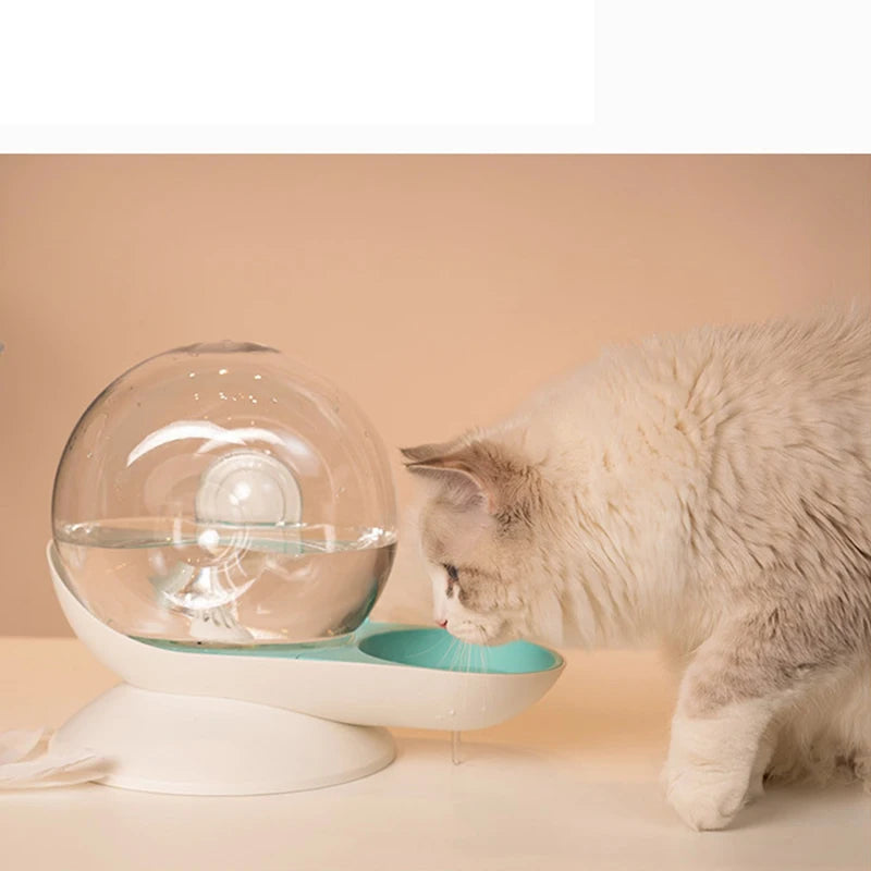 SnailFlow Fountain
