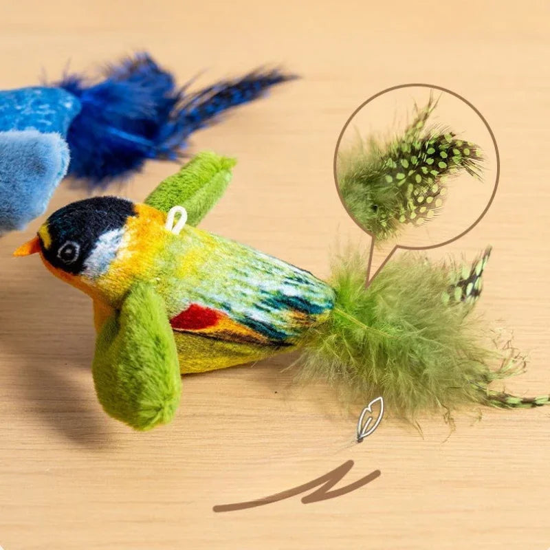 Bird Chase Toy