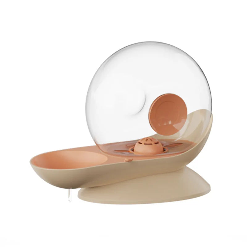 SnailFlow Fountain