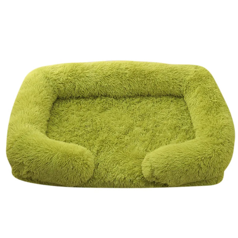 Plush Winter Bed