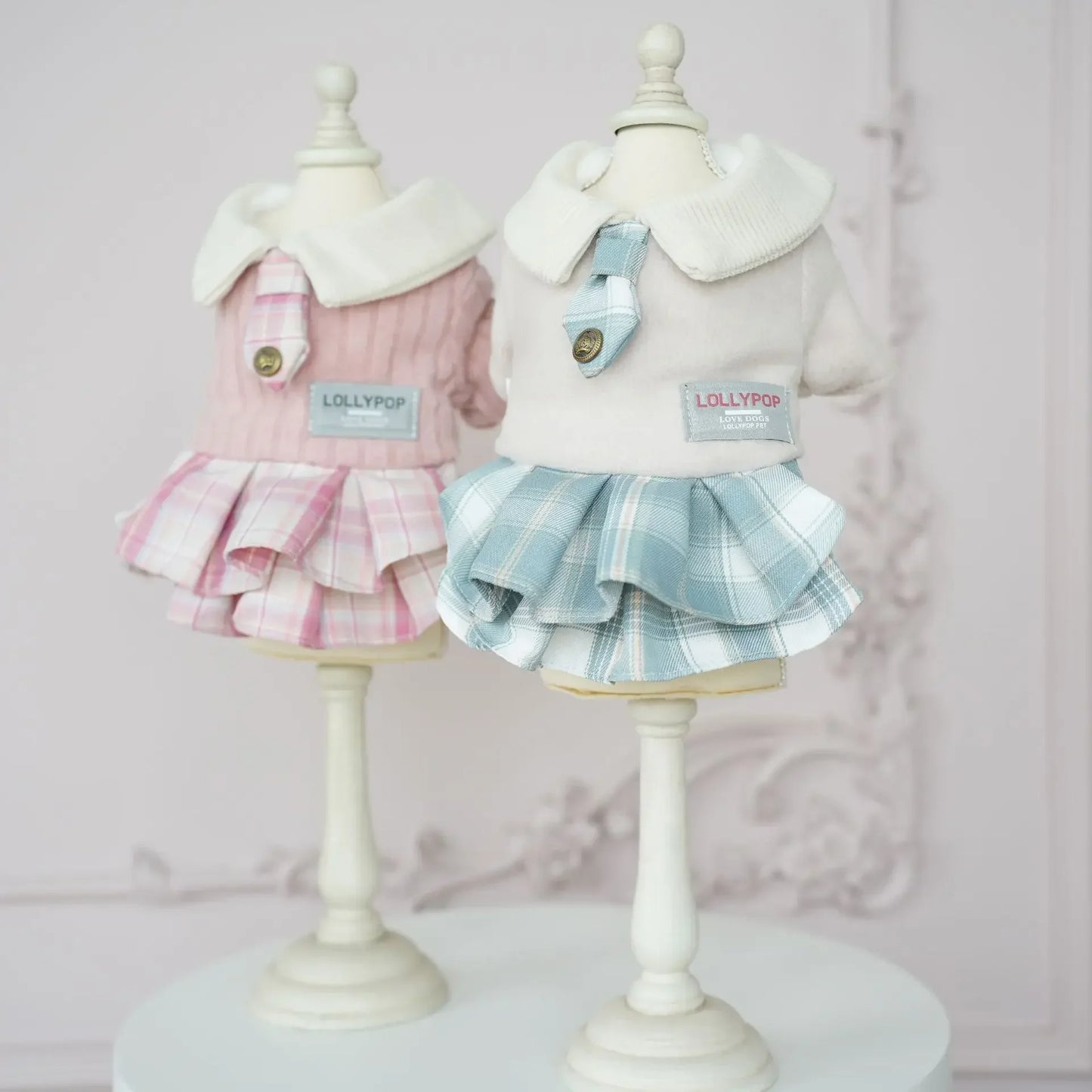 Teddy Winter Outfit